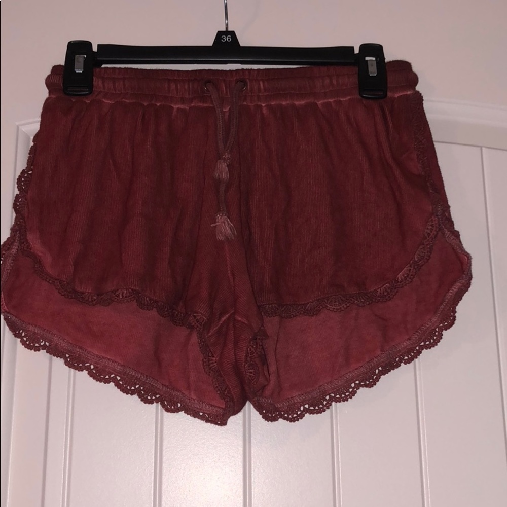 Lounge shorts